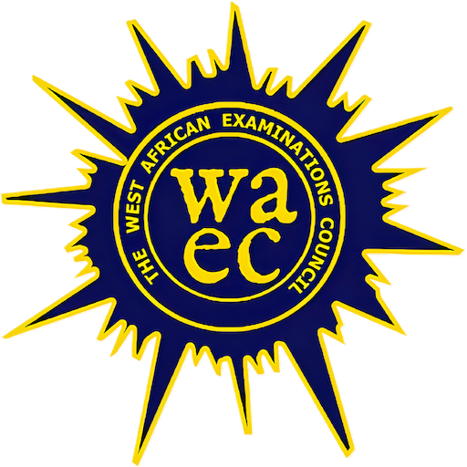 WAEC examination logo